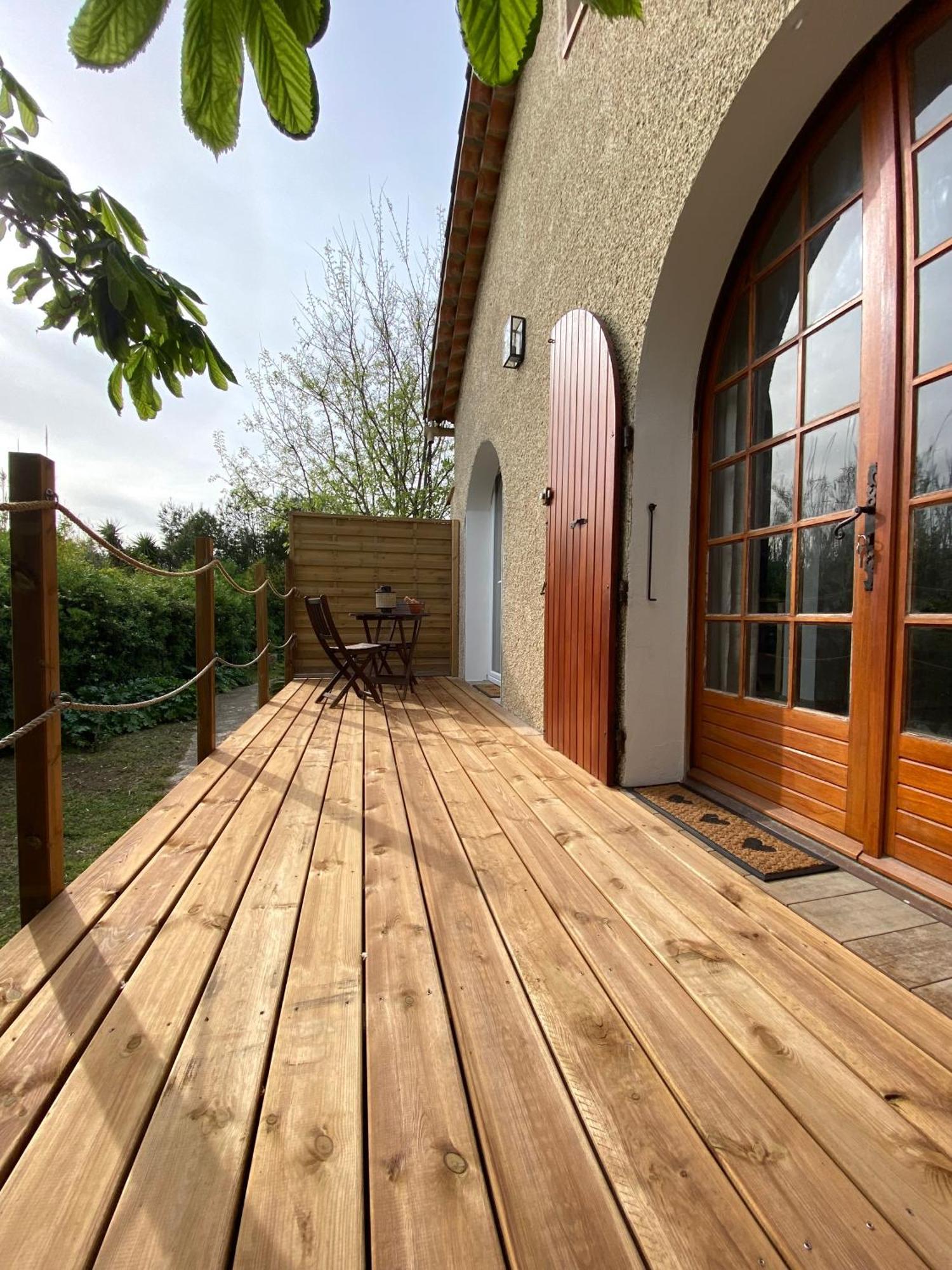 Villa Roka Six-Fours-les-Plages Exterior foto